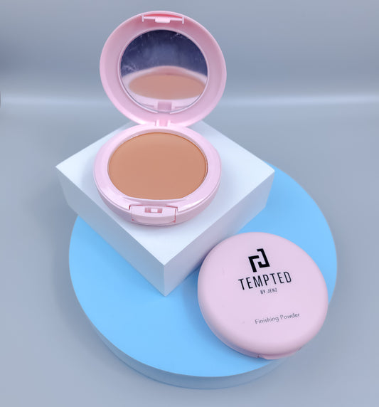 TEMPTED FINISHING POWDER