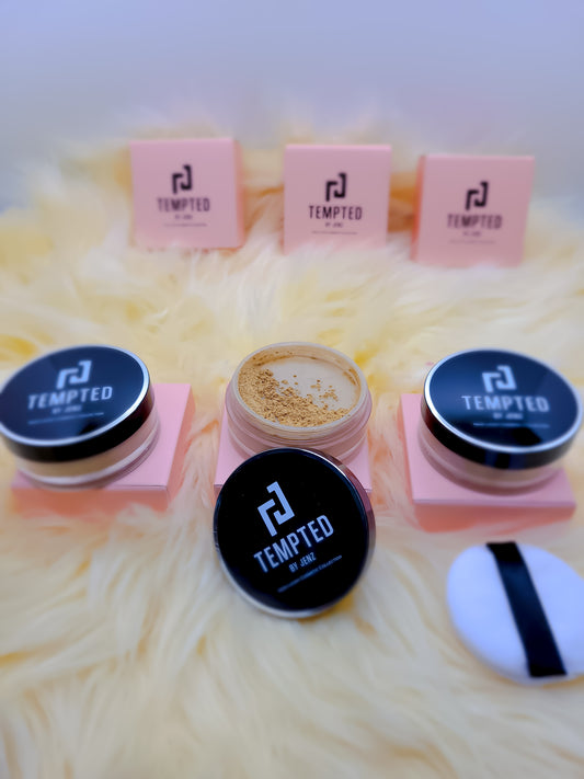 TEMPTED BANANA POWDER